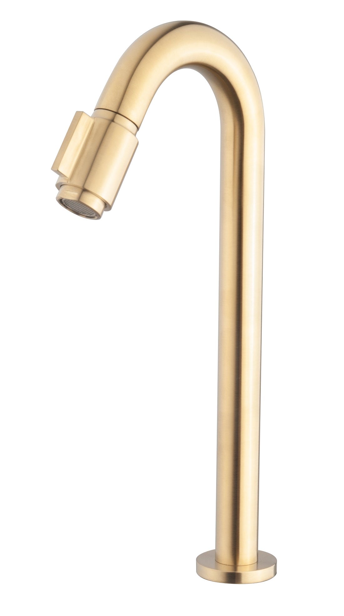 Caral Victoria faucet XL 1/2'' brushed brass PVD