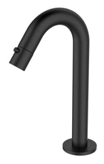Metro fountain tap 1/2" matte black