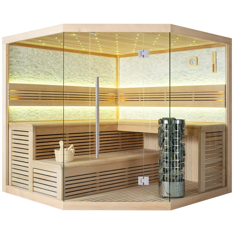 AWT E1101A Hemlock/220x220/ 9kW Cilindro