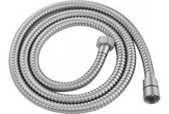 304 doucheslang metaal 150 cm geborsteld RVS