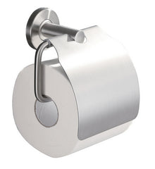 304 toilet roll holder with flap stainless steel