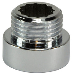 Kraanverlengkoppeling 1/2 x 10 Chr