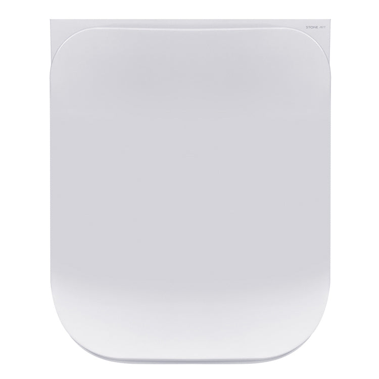 StoneArt TMS-510P zwart-wit 52x37cm mat