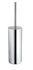 Ida Freestanding Toilet Brush Holder Chrome
