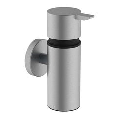 Alonzo soap dispenser stainless steel brushed