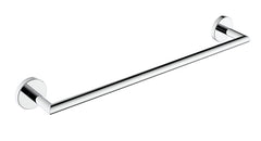 Alonzo towel rail chrome