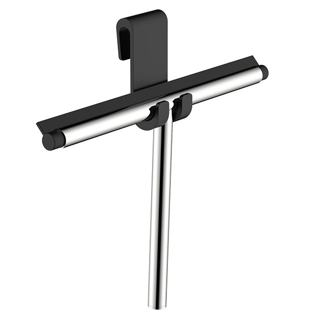 Alonzo raamwisser met flexibele glashaak chroom