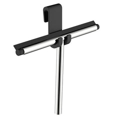Alonzo raamwisser met flexibele glashaak chroom