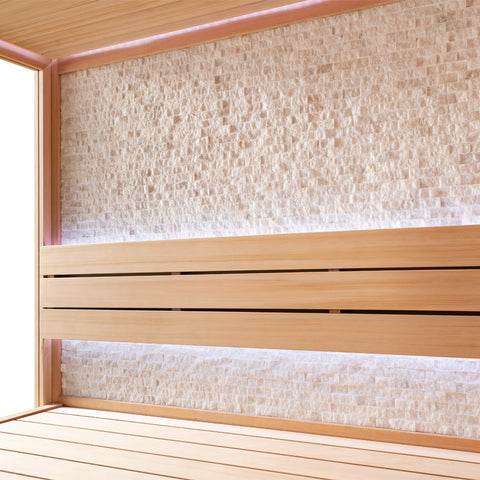 AWT Sauna E1601XL Hemlock 250x250 9kW Cilindro