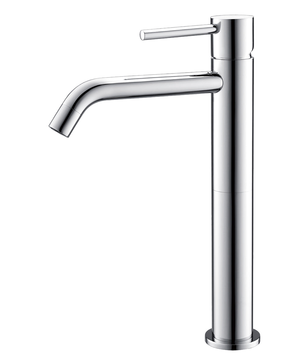 Style XL basin mixer high chrome