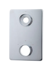 Caral extension set finishing part 2-way chrome