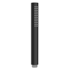 UniMatch staafhanddouche 1 stand mat zwart