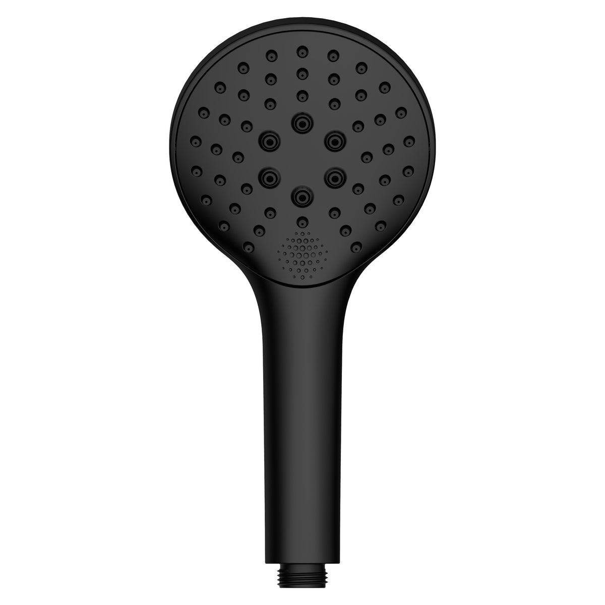 Smart hand shower 3 functions matte black