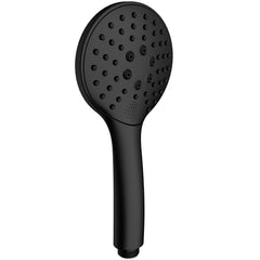 Smart hand shower 3 functions matte black