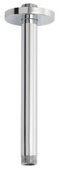 Caral douchearm met plafondbevestiging 20 cm chroom