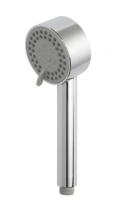 UniMatch Cadans Hand Shower 3 Modes Ø 8 cm Chrome
