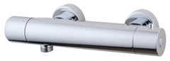 Eco Cool-Touch Thermostatic Shower Mixer Chrome