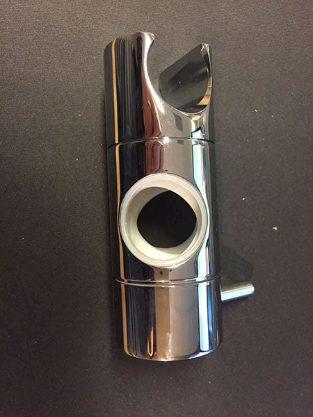 Caral Slider for Thermostatic Rain Shower Set Exposed Chrome