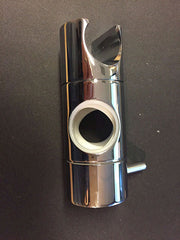 Caral Slider for Thermostatic Rain Shower Set Exposed Chrome