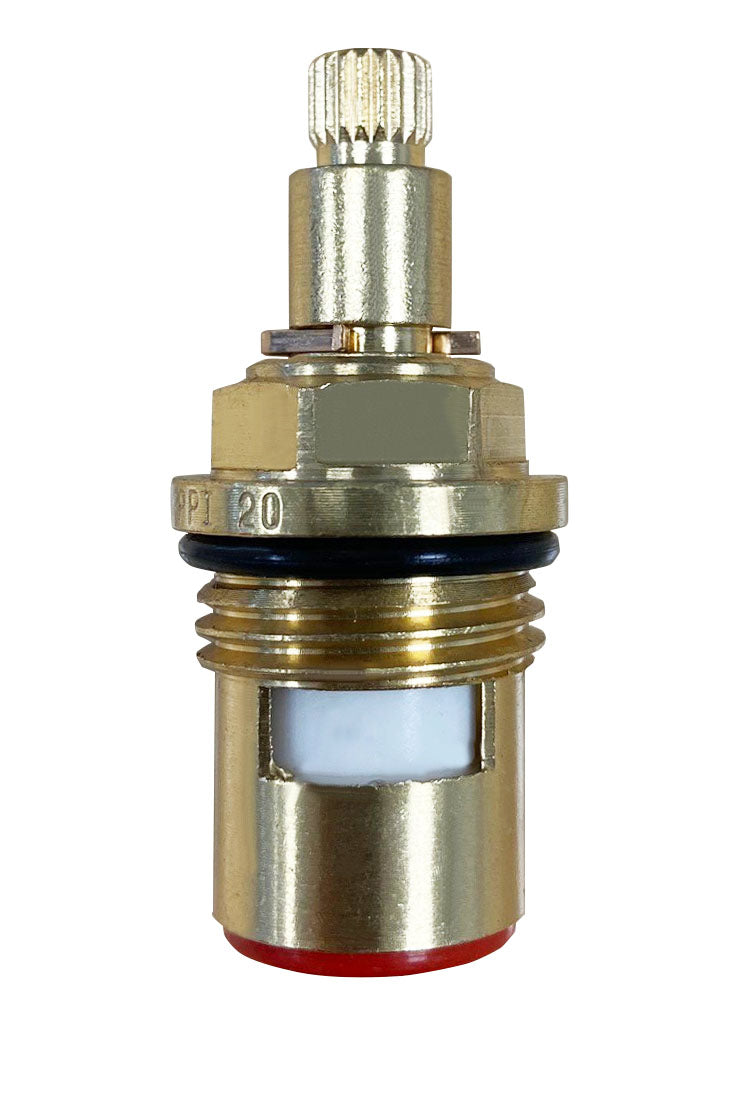 ceramic cartridge 1/2"C20 hot