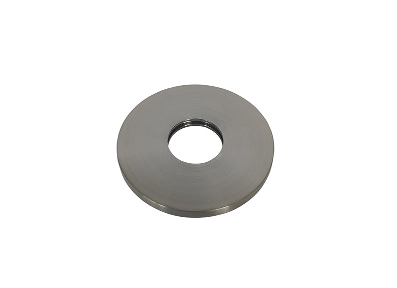 Caral Rosette Spout Single Lever Basin Mixer 75 mm Gunmetal PVD