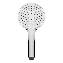 UniMatch handdouche 3 standen Ø 12 cm chroom