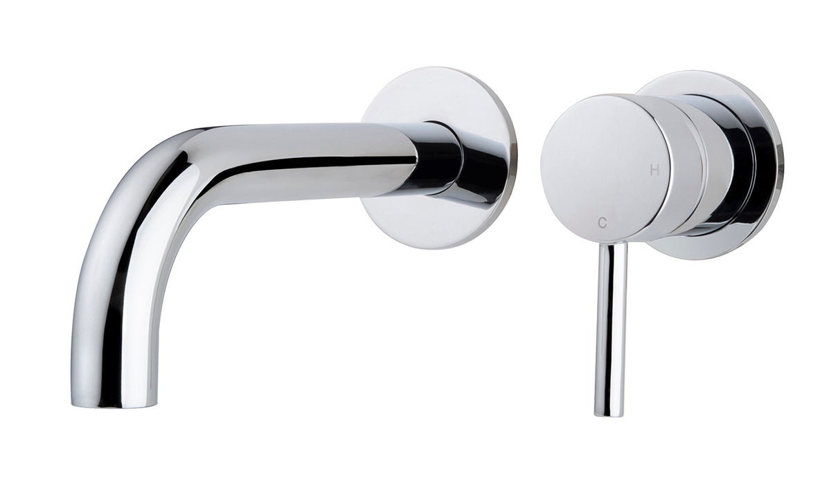 Caral trim kit single-lever basin mixer with cold start chrome