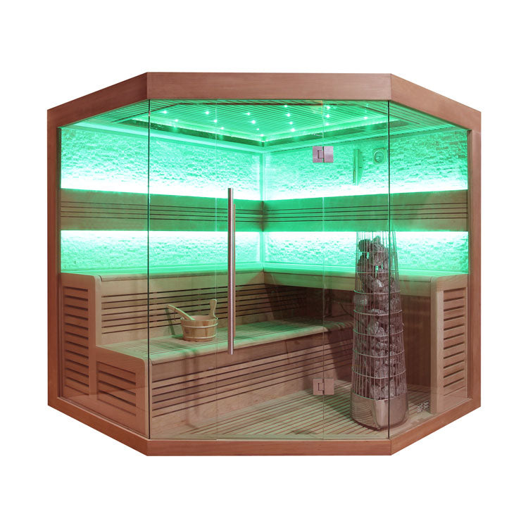 AWT E1242B red cedar//200x200/9kW Kivi