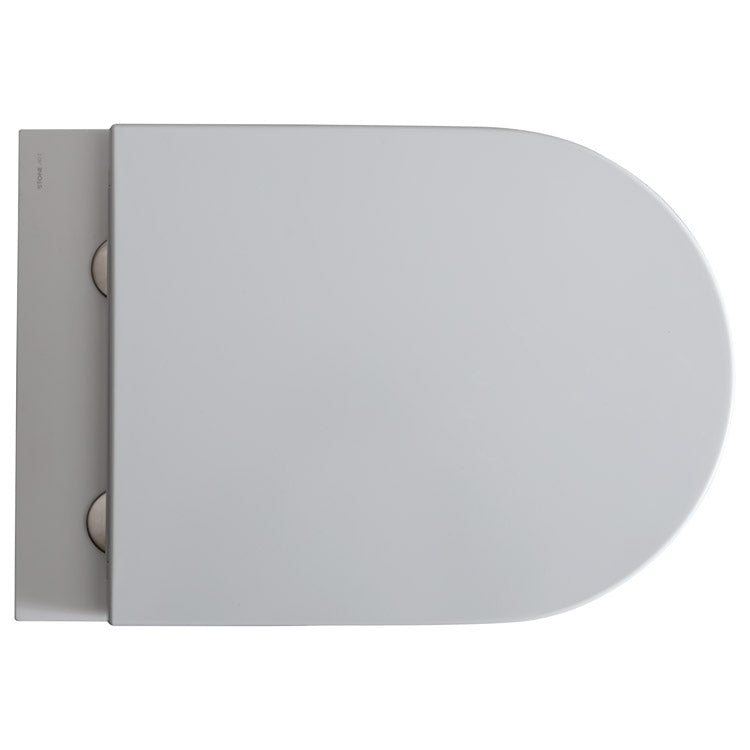 StoneArt TMS-511P wit 52x37cm glanzend