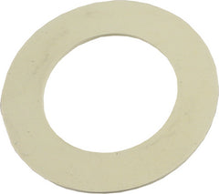 Pakkingsring rubber 64 x 40 x 2 mm wit