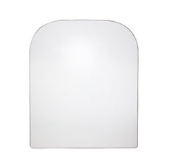 Sky toiletzitting softclose en quick release glans wit