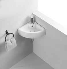 Best Design Corner fountain floor 32.5 x 32.5 cm
