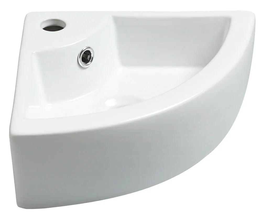 Best Design Corner fountain floor 32.5 x 32.5 cm