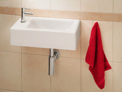 one-Pack Metis basin complete white