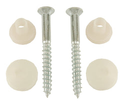 Pot screw set without plug 2 pieces 5.5 x 60 mm cover cap pergamon