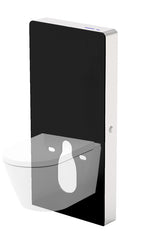 Sensor pre-wall cistern + black casing