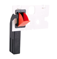 Toiletblokhouder montageset voor Geberit  UP100, UP320, UP300