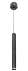 Oriona pendant lamp dimmable IP44 gunmetal