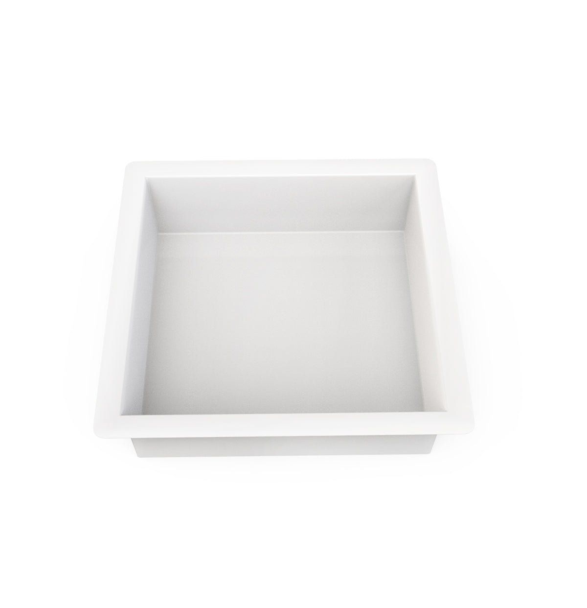 Demis built-in niche 30 x 30 x 7 cm matt white