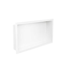 Demis built-in niche 30 x 60 x 7 cm matte white