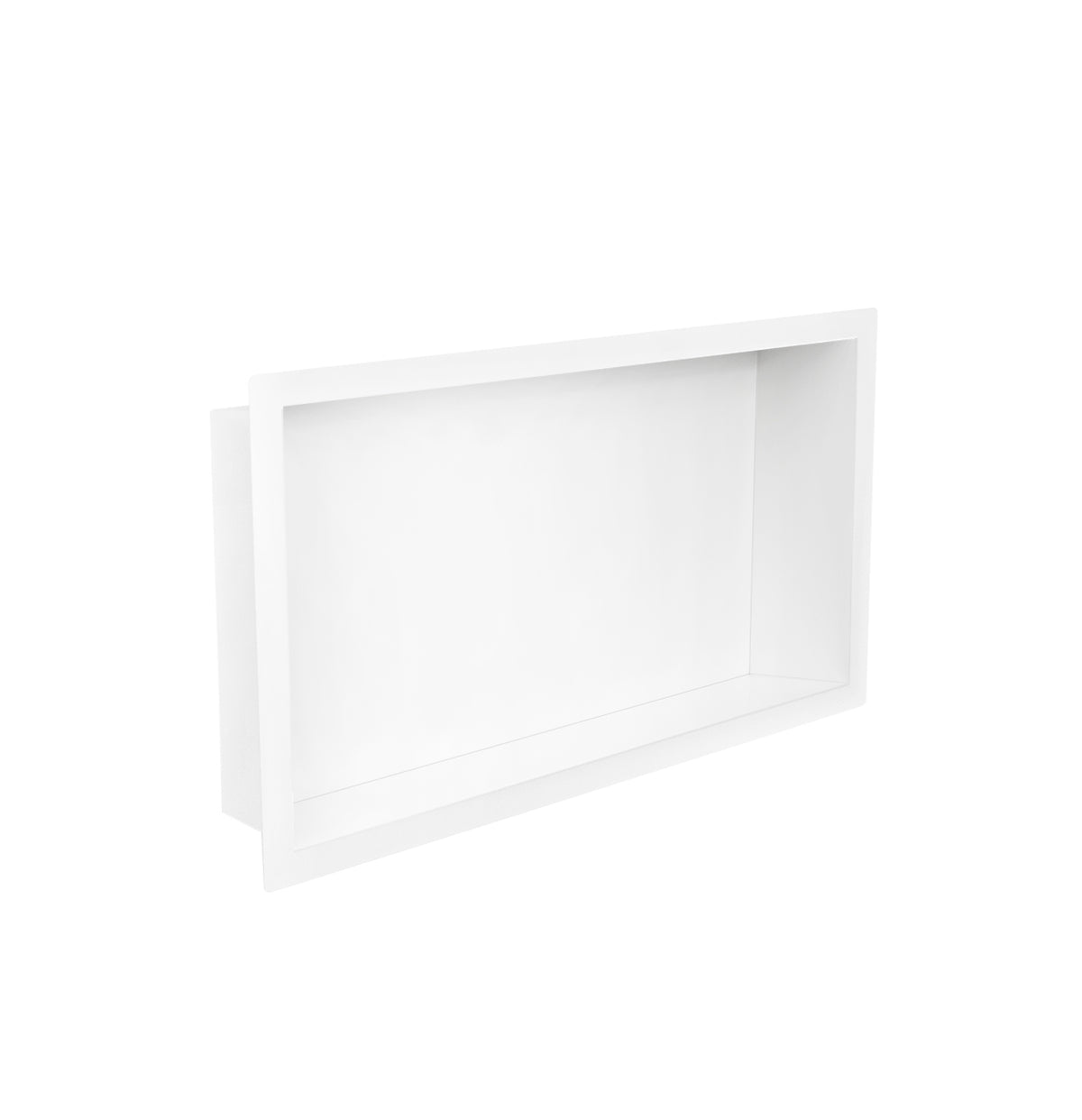 Demis built-in niche 30 x 60 x 10 cm matte white