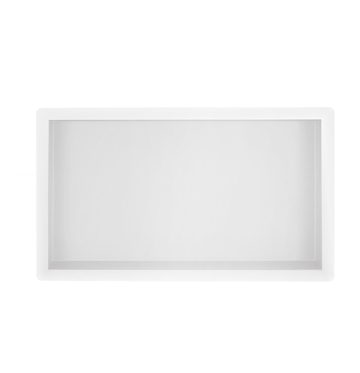 Demis built-in niche 30 x 60 x 10 cm matte white