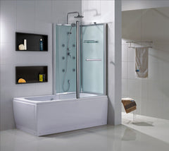 Demis built-in niche 30 x 60 x 10 cm matt black