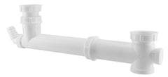 sink duplo drain uneven 11/2''