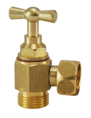 Angle stopcock 3200 3/8x3/8Brass