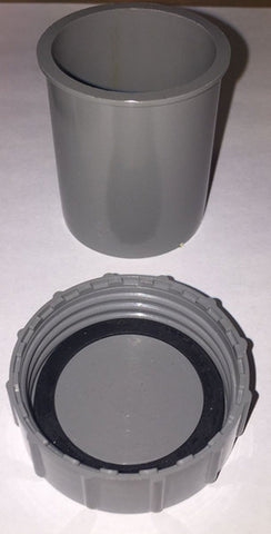 Vervangings set tbv 40 mm sifon
