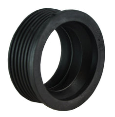 Rubber Cuff 50x32 Mm Black