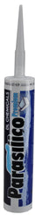 Siliconenrubber Parasilico Premium 300ml transparant