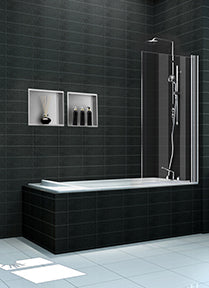 Demis Built-in Niche 30 x 30 x 7 cm Stainless Steel