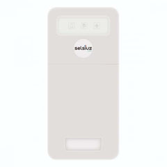 Selsiuz Unlimited 5-in-1 kokend water kraan haaks Copper/Koper Titanium | Combi extra boiler